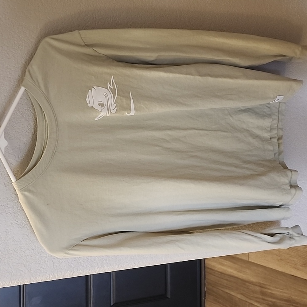 Nike Oregon Ducks Long Sleeve
